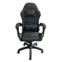 Cadeira Gamer Prizi Canvas Beta - Preta Cadeira Gamer Prizi Canvas Beta - Preta