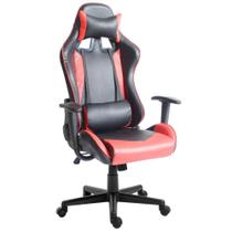 Cadeira Gamer Pro Facthus Preta/vermelha