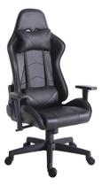 Cadeira Gamer Profissional 133x59x71 Cm Modelo Premium