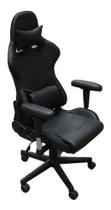 Cadeira Gamer Profissional C/ Encosto Lombar - Members Mark