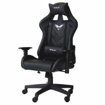 Cadeira gamer profissional inclina 170 graus - Eaglex