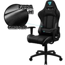 Cadeira Gamer Profissional para Jogos Com Apoio lombar Regulável Rodinhas Giratória Ergonomica de Alto Conforto