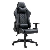 Cadeira Gamer Racer Estrutura em Metal Suporta até 130Kg Bw Racer