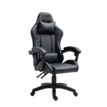 Cadeira Gamer Racer Reclinável c/ Almofada Luxo c/ Braço Bw Racer