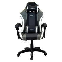 Cadeira Gamer Racer X Comfort Cinza