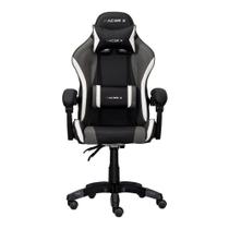 Cadeira Gamer Racer X Comfort Ergonômica de Escritório Giratória Reclinável