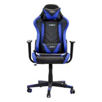 Cadeira Gamer Racer X Reclinável Azul
