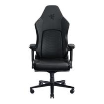 Cadeira Gamer Razer Iskur V2, Até 136Kg, Reclinável, Almofada, Cilindro de Gás Classe 4, material sintético, Preta - RZ38-04900100-R3U1