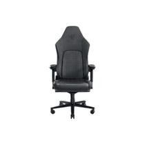 Cadeira Gamer Razer Iskur V2, Até 136Kg, Reclinável, Almofada, Cilindro de Gás Classe 4, Tecido, Cinza Escuro - RZ38-04900300-R3U1 Cadeira Gamer Razer Iskur V2, Até 136Kg, Reclinável, Almofada, Cilindro de Gás Classe 4, Tecido, Cinza Escuro - RZ38-04900300-R3U1
