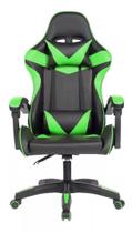Cadeira Gamer Reclinável Conforto Ergonômica Apoio de Braço e Lombar