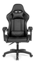 Cadeira Gamer Reclinável Conforto Ergonômica Apoio de Braço e Lombar