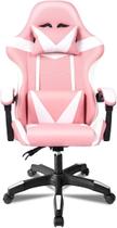 Cadeira Gamer Reclinável Conforto Ergonômica Apoio de Braço e Lombar