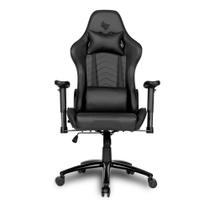 Cadeira Gamer Reclinável e Giratória Pichau Donek S, Preta, PG-DNKS-BK01