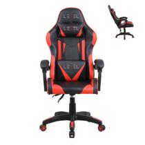 Cadeira gamer red level reclinável ergonômica giratória Cadeira gamer red level reclinável ergonômica giratória
