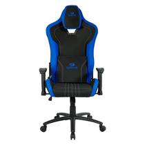 Cadeira Gamer Redragon Heth C313-BB - Preto e Azul Cadeira Gamer Redragon Heth C313-BB - Preto e Azul