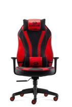 Cadeira Gamer Redragon Metis Preta/Vermelha C102-Br
