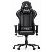 Cadeira Gamer Rise Mode Z3, Ângulo Ajustável, Braço 2D, Preto - RM-CG-03-BK Cadeira Gamer Rise Mode Z3, Ângulo Ajustável, Braço 2D, Preto - RM-CG-03-BK