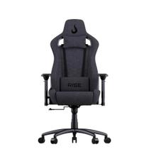 Cadeira Gamer Rise Mode Z5, Ângulo Ajustável, Braço 4D, Cinza - RM-CG-Z05-DG-FBC