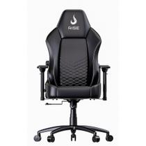 Cadeira Gamer Rise Mode Z9, Ângulo Ajustável, Braço 4D, Preto - RM-CG-Z09-BK Cadeira Gamer Rise Mode Z9, Ângulo Ajustável, Braço 4D, Preto - RM-CG-Z09-BK