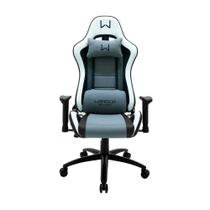 Cadeira Gamer Sense Elite, Branca e Cinza, GA228, WARRIOR WARRIOR