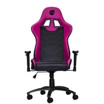Cadeira Gamer Série M Dz Preto/Rosa