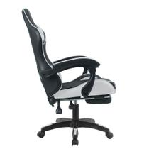 Cadeira Gamer Snake Lancaster Branca - Cgf001-b