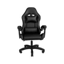 Cadeira Gamer Sniper Preta Healer