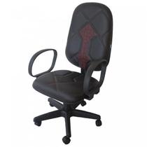 Cadeira Gamer Spectro Braço Corsa Modelo Presidente Ecoflex