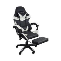 Cadeira Gamer Stillus Ergonômica Oficial com Apoio Para os Pés