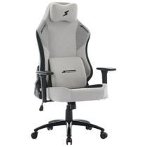 Cadeira Gamer SuperFrame Atlas, Reclinável, 3D