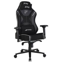 Cadeira Gamer SuperFrame Kingston Fury, Reclinável, 4D, Preto e Branco, SF-CH-KFR4DBWH