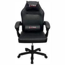 Cadeira Gamer Supra Preta Xtreme Gamers Evolux