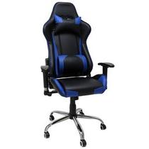 Cadeira Gamer Taicon TA-CH2017 Preta e Azul