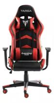 Cadeira Gamer Targa Hero Pro Red