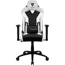 Cadeira Gamer TC3 All White THUNDERX3