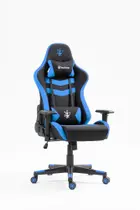 Cadeira gamer tech forge tfc8014 forgex series fabric blue