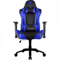 Cadeira Gamer Tgc12 Preta/Azul Thunderx3 Cadeira Gamer Tgc12 Preta/Azul Thunderx3
