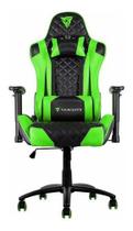 Cadeira Gamer Tgc12 Pro Thunderx3 Black E Green