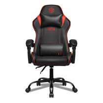 Cadeira Gamer TGT Heron TC, Preto e Vermelho, TGT-HRTC-BR02 - TGT Target