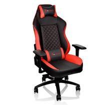 Cadeira gamer thermaltake gtc500/black&red/comfort size