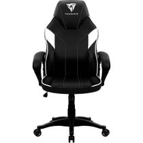 Cadeira Gamer ThunderX3 78234EC1, Até 120Kg, Encosto Reclinável, Air Tech, Branco - 78234