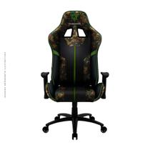 Cadeira Gamer ThunderX3, Até 120kg, CAMO/VD - BC3 Military