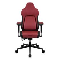 Cadeira Gamer ThunderX3 CORE Smart Modern, Até 125Kg, SYNC5 Multi-ajustável Vermelha - 84927
