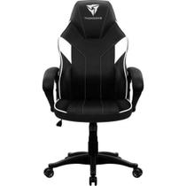 Cadeira Gamer Thunderx3 Ec1 Branca - Elegância Garantida