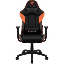 Cadeira Gamer ThunderX3 EC3 Laranja