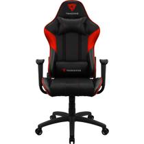 Cadeira Gamer ThunderX3 EC3 Preta/Vermelha