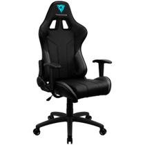 Cadeira Gamer ThunderX3 EC3 Vermelho/Ciano/Preto