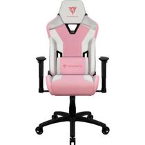 Cadeira Gamer ThunderX3 TC3 Sakura White Rosa F002