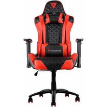 Cadeira Gamer Thunderx3 Tgc12 Ergonômica Black Red E Azul
