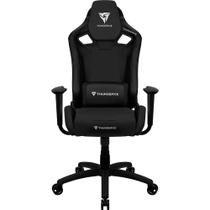 Cadeira Gamer ThunderX3 XC3, Até 120Kg, Reclinável, Com Almofadas, Cilindro de Gás Classe 4, Preta - 78311 Cadeira Gamer ThunderX3 XC3, Até 120Kg, Reclinável, Com Almofadas, Cilindro de Gás Classe 4, Preta - 78311